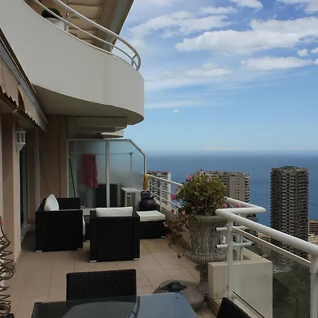 Apartment Beausejour Beausoleil